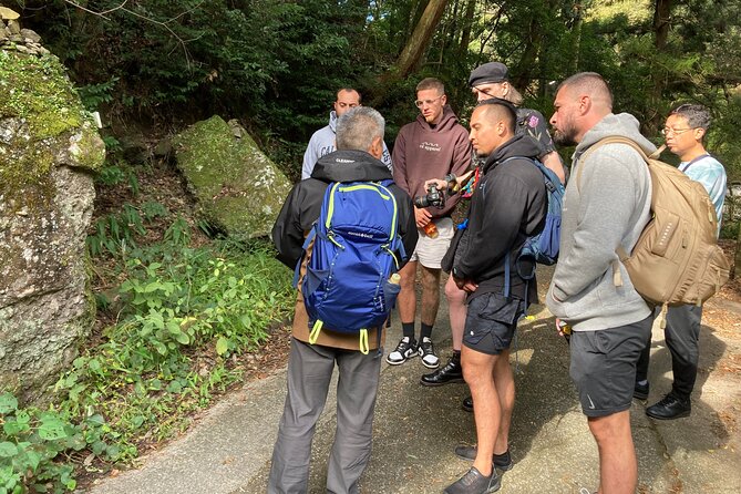 Mt. Inunaki Trekking and Goma Prayer Experience in Osaka - The two-hour finish at Inunaki Hot Spring