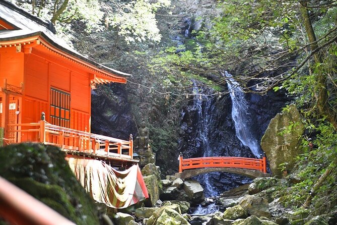 Mt. Inunaki Trekking and Goma Prayer Experience in Osaka - Meeting at Izumisano Station at 8:45 am