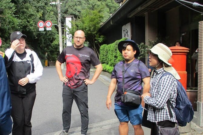 Mt. Inunaki Trekking and Hot Springs in Izumisano, Osaka - Shipporyuji Temple and the meeting of two traditions