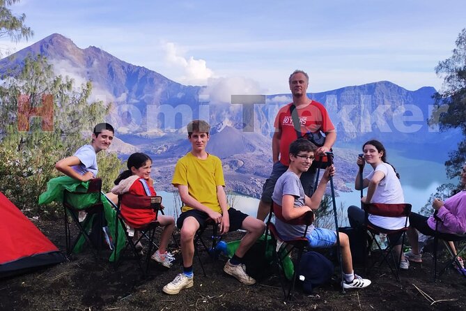 Mt Rinjani Trekking 2 Days 1 Night (Senaru Crater Rim) - Who should book this Rinjani trek