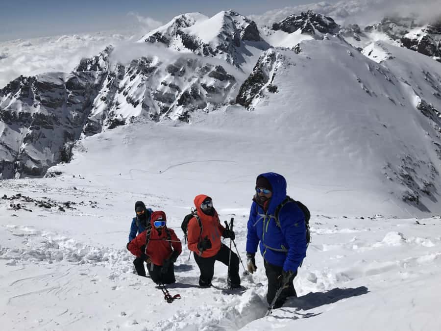 Mt Toubkal Ascent Express Trek 2 Days 1 Nights - Key points to know before climbing Mount Toubkal