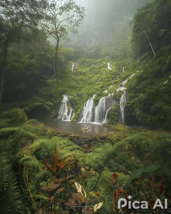 Munduk Jungle Trek to Banyumala & Pucak Manik – Private - How hard is the trek?