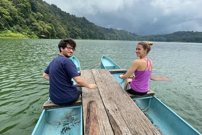Munduk Twin Lake Jungle Hike, Ulun Danu Temple, & Waterfall - Key points to know