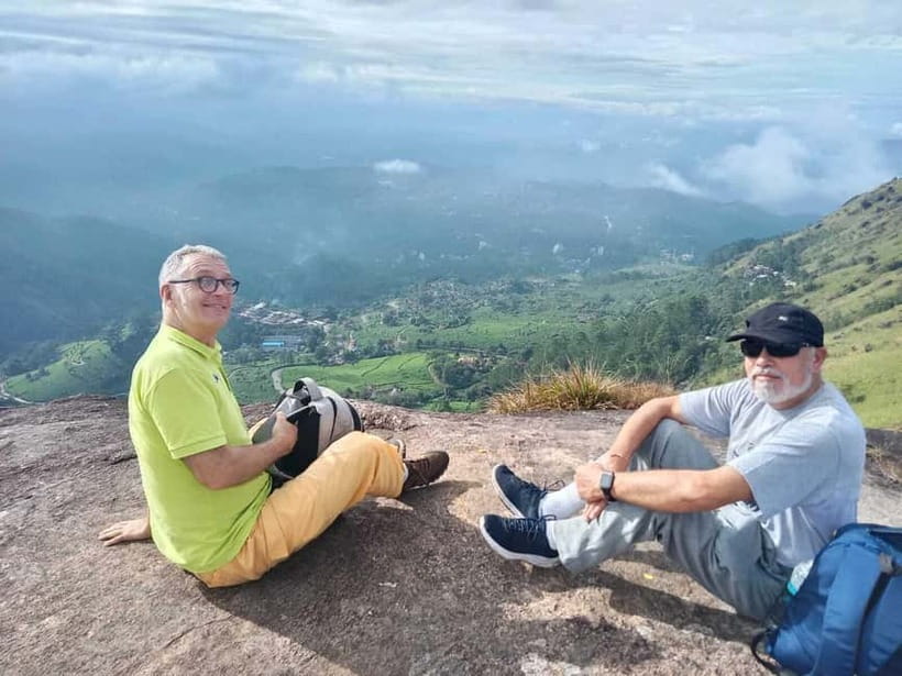 Munnar: Half day Guided Trek - Starting at Munnar Info and choosing your trail