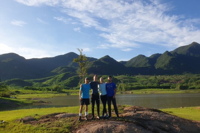 My Son sanctuary and mountain trekking - Why the early start at My Son matters