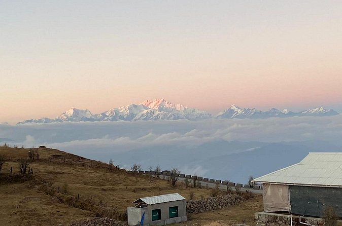 Mystic Darjeeling to Tonglu Day Trek - Tonglu viewpoint and the Himalayan peaks