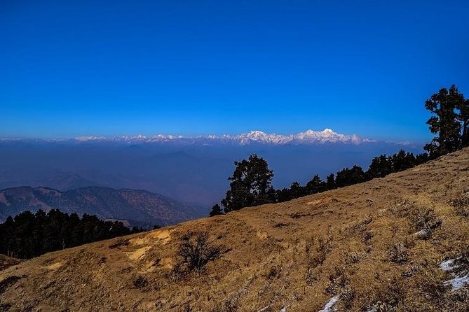 Nag Tibba 2 Days Trek (Pantwari to Pantwari) - Starting at Pantwari and walking to Kathian Campsite
