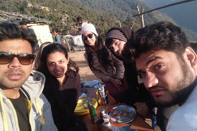 Nagtibba Trek (Pantwari to Pantwari) - Key points before you book
