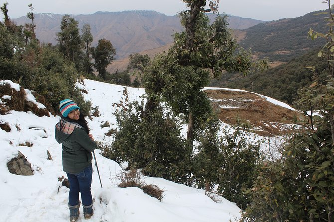 Nagtibba Trek (Pantwari to Pantwari) - Starting at Pantwari with a guide