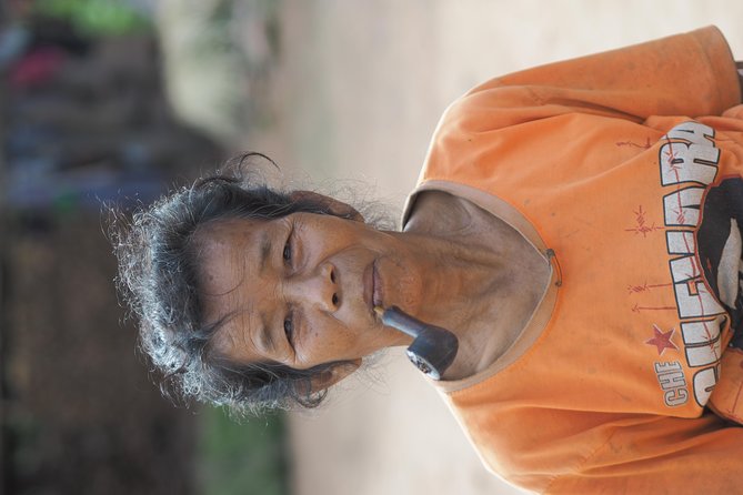 Nalan Trail Kmu Ethnic Experience - 2days forest trek with homestay. - Walking into Nam Ha National Park