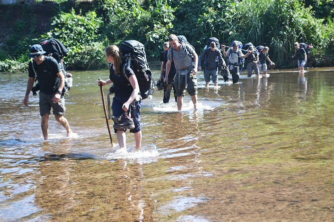 Nam Ha NPA 3 Day Wildlife Jungle Camp and Village Homestay Trek - Starting in Luang Namtha with a market stop