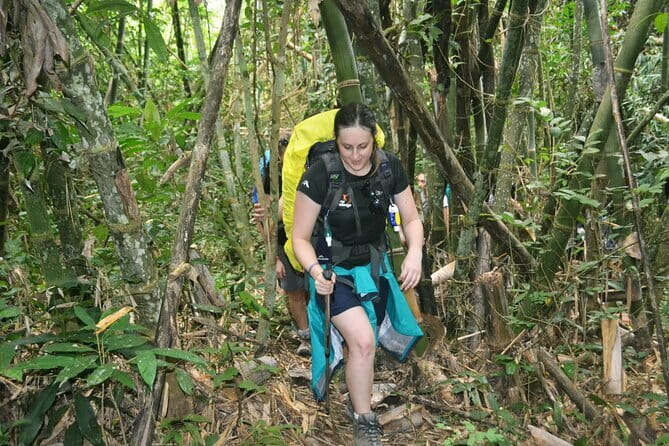 Nam Ha NPA 3 Day Wildlife Jungle Camp and Village Homestay Trek - Guides are the heart of the trip