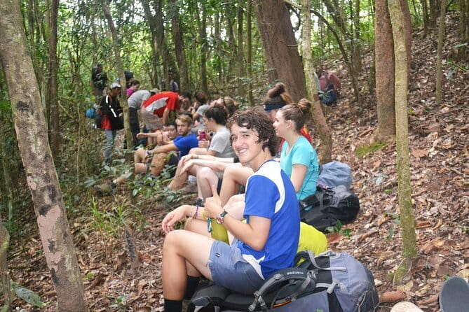Nam Ha NPA 3 Day Wildlife Jungle Camp and Village Homestay Trek - What the $149 price includes