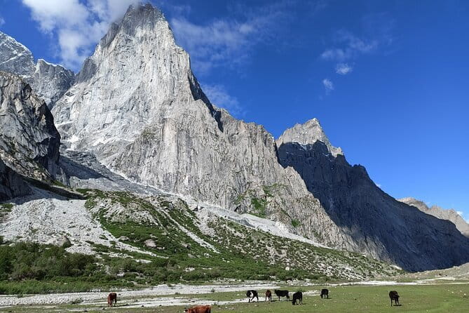 Nangma Valley Trek- The New Trending Place for Adventure lovers - Days 1 to 3: Islamabad, Skardu, and a useful buffer