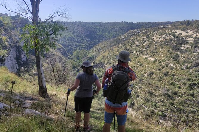 Nature Reserve ,Trekking Eco Tour in Iblei National Park - How strenuous is the route?