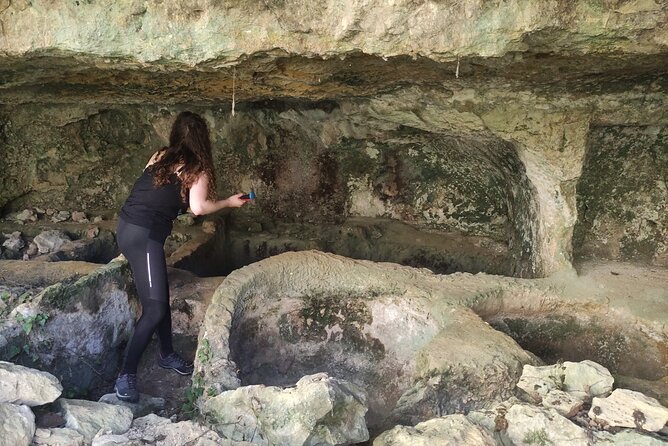 Nature Reserve ,Trekking Eco Tour in Iblei National Park - Noto Antica, a ruined city with many pasts