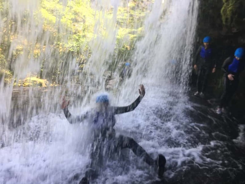Neath: Canyoning, Gorge Walking & Waterfall Trekking Tour - Key things to know before you book