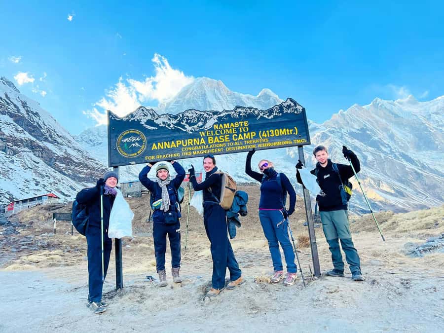 Nepal: Time For Easy Annapurna Base Camp Trek - The real character of this five-day Annapurna trek
