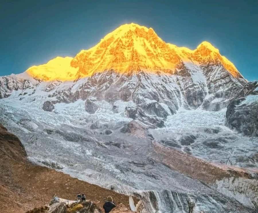 Nepal: Time For Easy Annapurna Base Camp Trek - Day 5: Bamboo to Jhinu, hot springs, and Pokhara