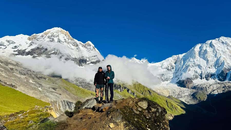 Nepal: Time For Easy Annapurna Base Camp Trek - Guides, language, and the human side
