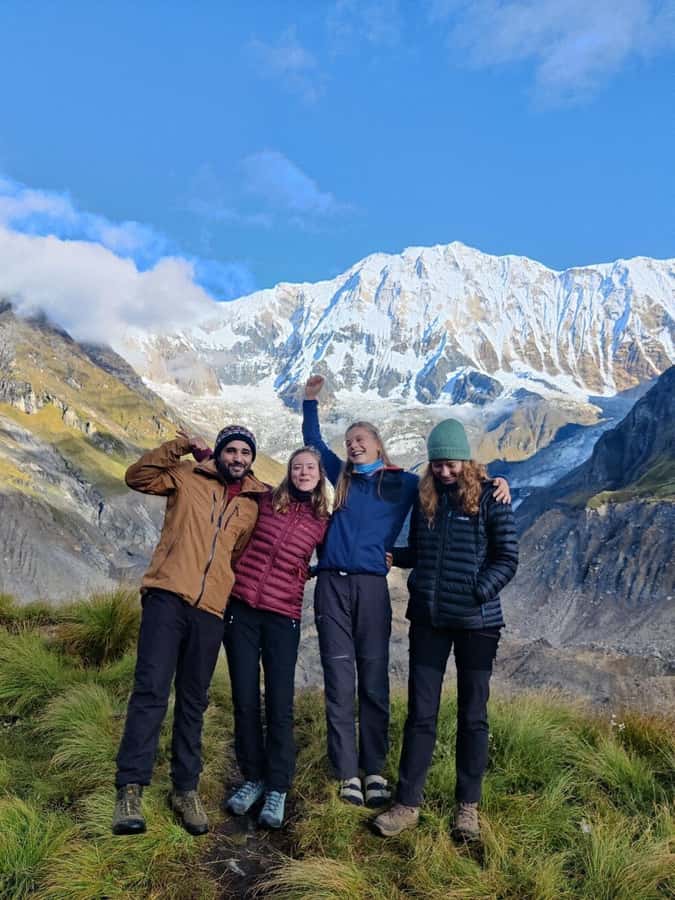 Nepal: Time For Easy Annapurna Base Camp Trek - Fitness, altitude, and what to pack