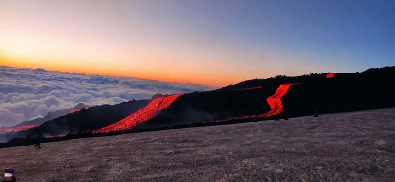 Nicolosi: Mount Etna Central Crater Guided Trekking Tour - Key points before you book