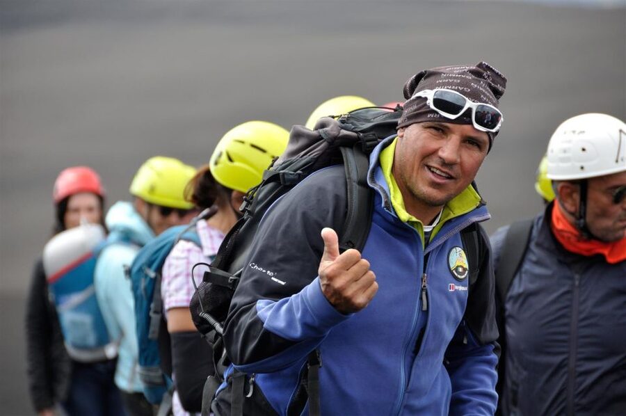 Nicolosi: Mount Etna Central Crater Guided Trekking Tour - Is $104 good value?