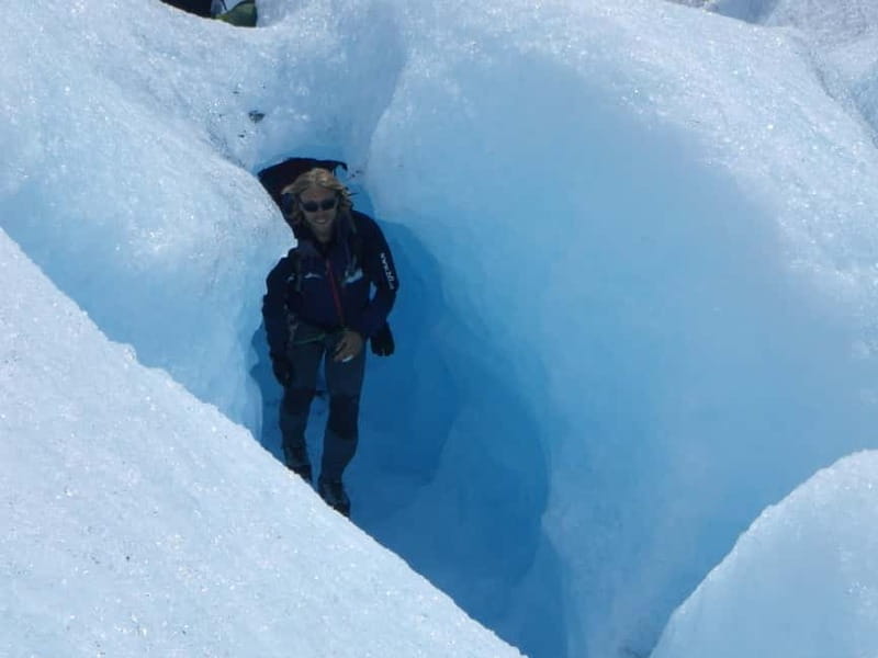 Nigards: Kayaking and Glacier Hike - Why this kayak and glacier combination works