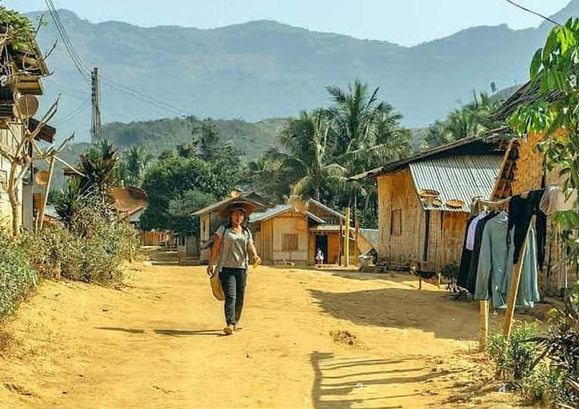 Nong Khiaw: 2-Day Trekking,Hmong village,Home Stay&Kayaking - Why this Nong Khiaw trek is different