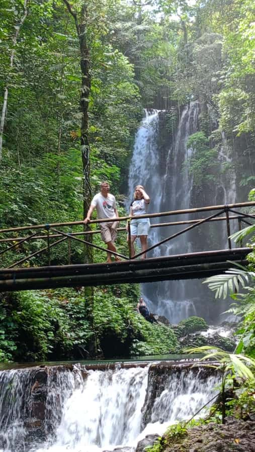 North Bali: Explore Munduk Waterfall Trekking Experience - Transport, lunch, and the value of the add-ons