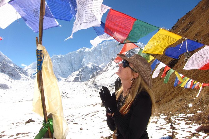 North Sikkim Green Lake Trekking - Eleven days of walking and mountain views