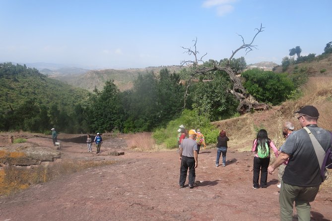 Northern Ethiopia & Trekking Simien Mountains , 10 Days - Gondar connects royal buildings with living art