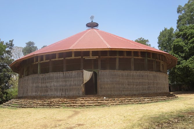 Northern Ethiopia & Trekking Simien Mountains , 10 Days - Bahir Dar and Lake Tana bring a slower pace