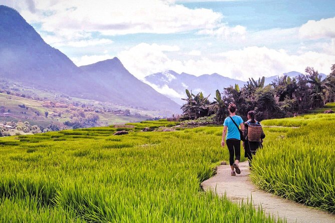 Number one top rated ethical cultural trekking and homestay by ETHOS - Lunch with the host family