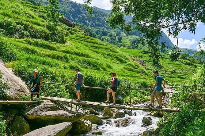 Number one top rated ethical cultural trekking and homestay by ETHOS - Day two: choose your own distance