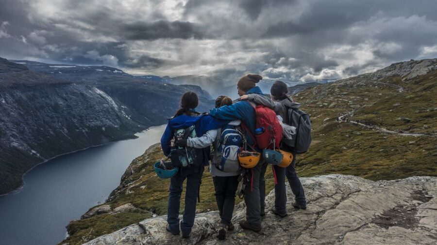 Odda: Full-Day Trolltunga Via Ferrata & Sky Ladder Adventure - Packing for Norway’s changeable mountain weather