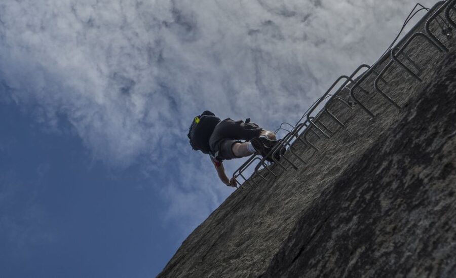 Odda: Full-Day Trolltunga Via Ferrata & Sky Ladder Adventure - The optional Himmelstigen Sky Ladder