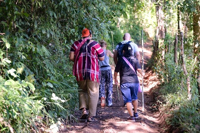 Off the Map Chiang Mai Jungle Coffee Trek Roast and Brew - The 4WD ride into Karen coffee country