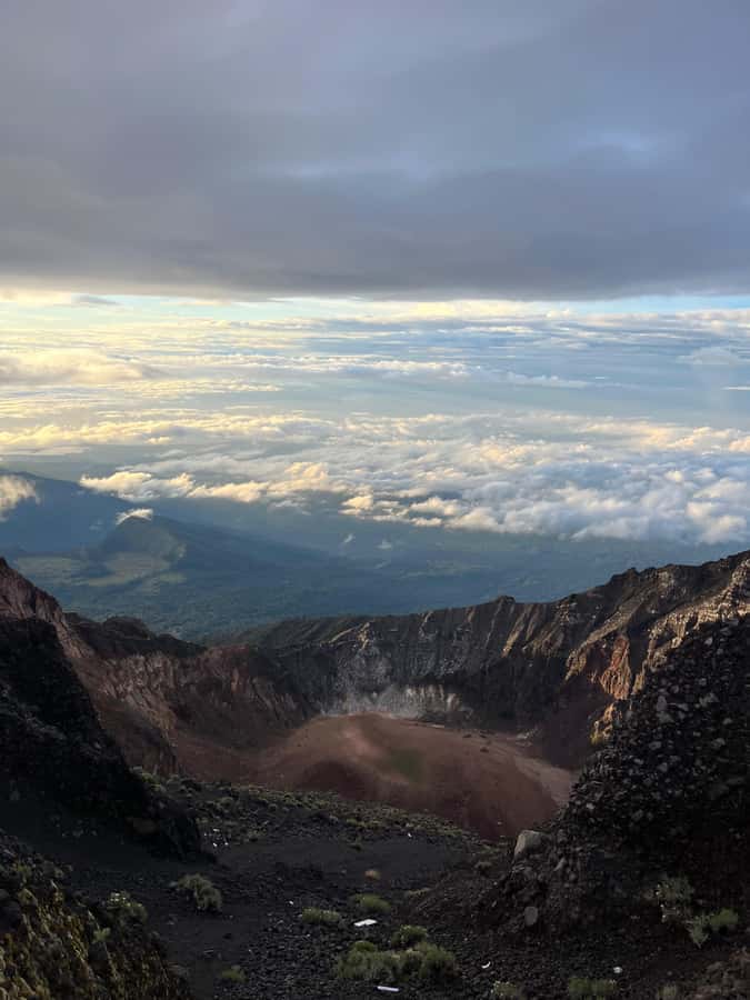 Oke Rinjani 2-Day Trek – Summit senaru Climb & Amazing Views - What this Senaru route gives you in two days