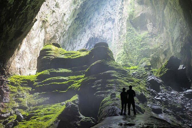 One Day caving and Trekking Phong Nha - Ke Bang - The early start and the meeting at base