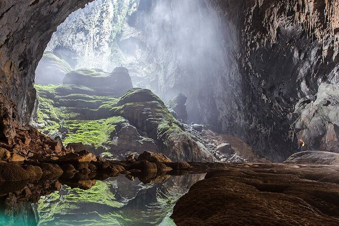 One Day caving and Trekking Phong Nha - Ke Bang - Reaching the abandoned valley by road