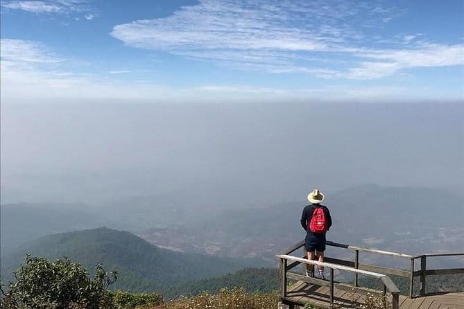 One day Doi Inthanon National Park & Trekking on Kew Mae Pan - What to Pack for the Mountain