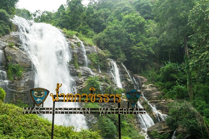 One day Doi Inthanon & Trekking at Pha Dok Siew - Why Doi Inthanon works as a one-day trip
