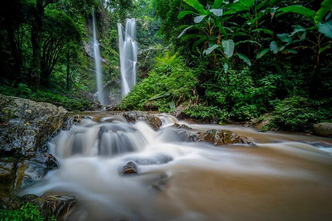One day Doi Inthanon & Trekking at Pha Dok Siew - Rice terraces at Ban Mae Klang Luang