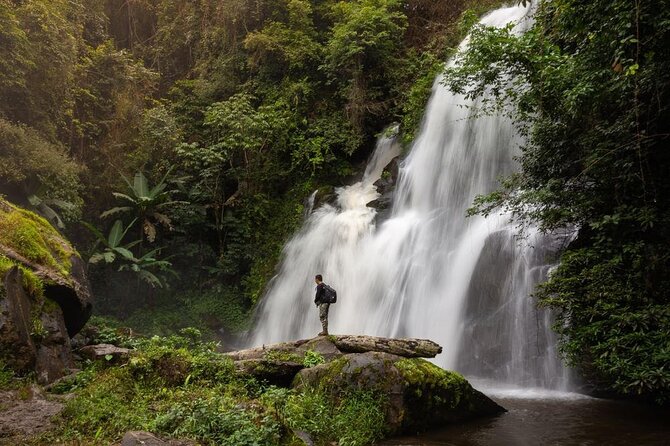 One day Doi Inthanon & Trekking at Pha Dok Siew - Lunch, food choices, and what is included