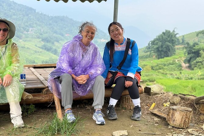 One Day Sapa Trekking to Lao Chai and Ta Van Villages - Key points at a glance