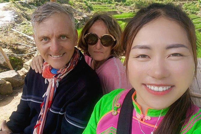One Day Sapa Trekking to Lao Chai and Ta Van Villages - What the guide adds to the walk