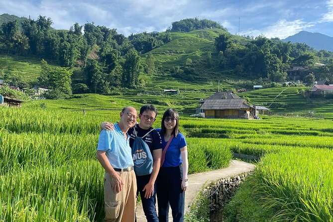 One Day Sapa Trekking to Lao Chai and Ta Van Villages - Who should book this Sapa trek