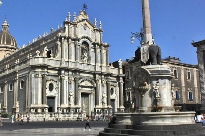 One Day Tour in Catania and Trekking on Etna - Lunch, weather, and the small details that matter