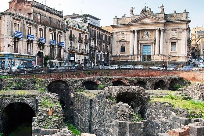 One Day Tour in Catania and Trekking on Etna - Who should book this Catania and Etna day tour?
